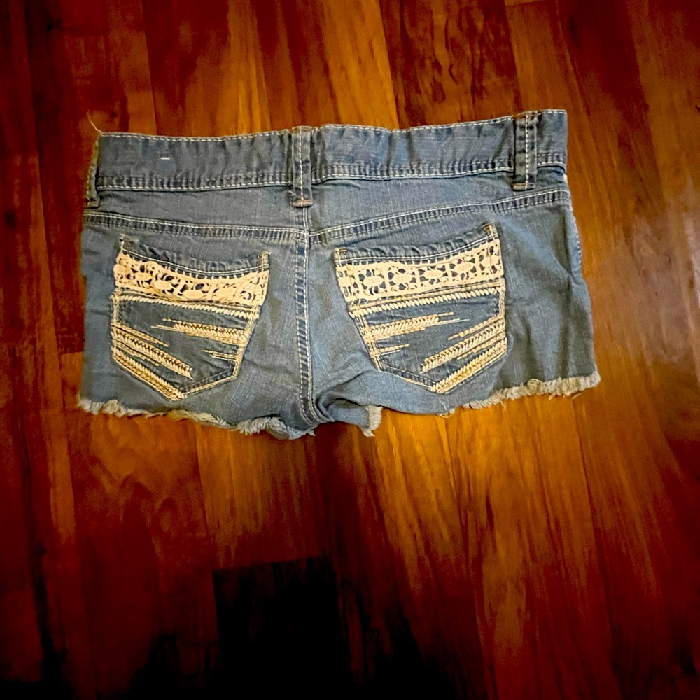 Rue 21 Jean shorts